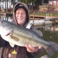 The Best Baits for Largemouth Bass Fishing in Northern VA: An Expert's Guide