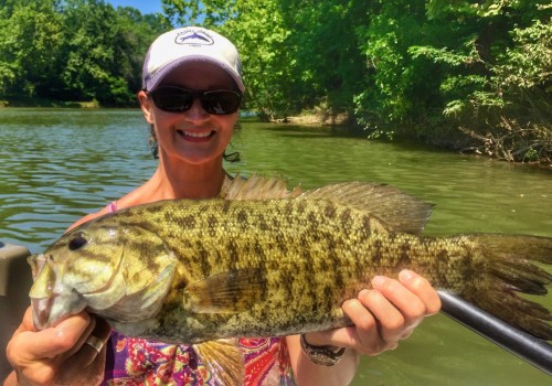 The Best Bass Fishing Spots in Virginia: An Expert's Guide